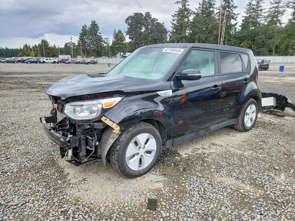 Aukcja sprzedaży 2016 Kia Soul Ev, vin: KNDJP3AE8G7013527, numer aukcji: 67180646