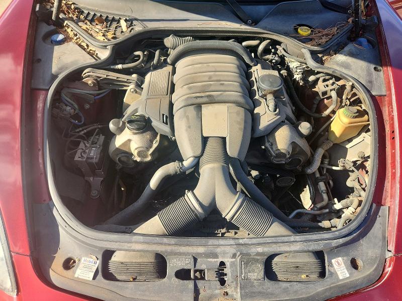 Aukcja sprzedaży 2011 Porsche Panamera Base 4d Sed, vin: WP0AA2A75BL010047, numer aukcji: 69308326