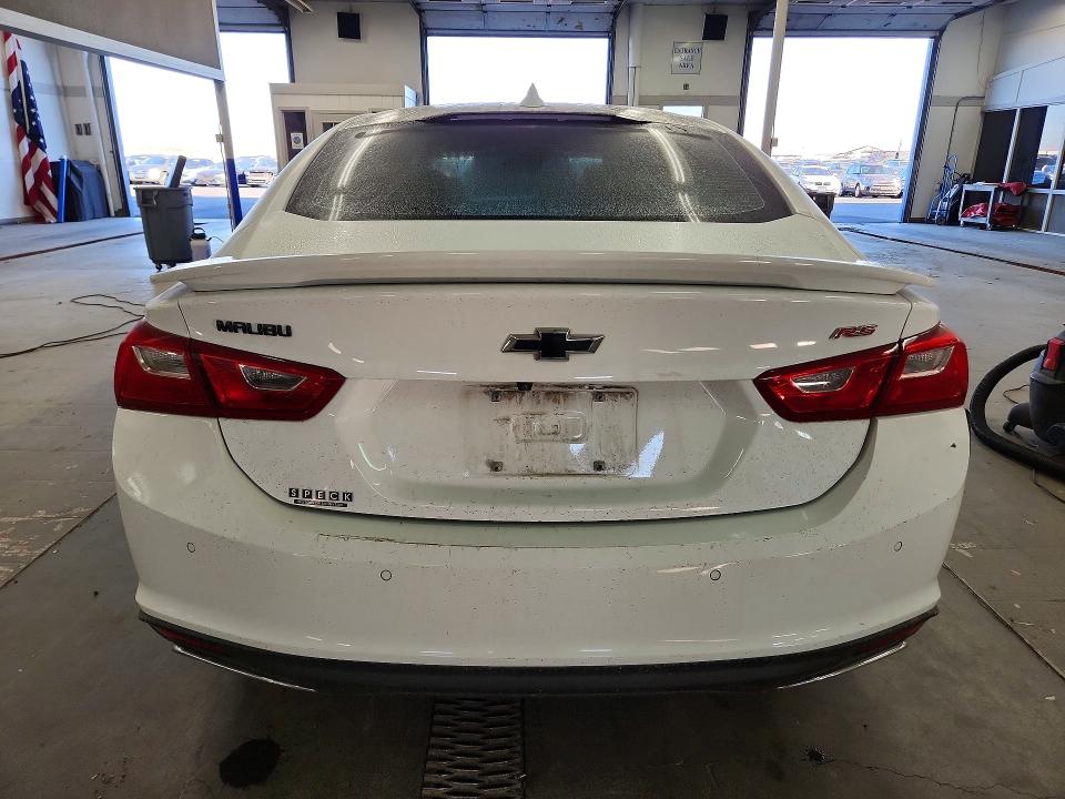 70271416 :رقم المزاد ، 1G1ZG5ST4SF104605 vin ، 2025 Chevrolet Malibu مزاد بيع