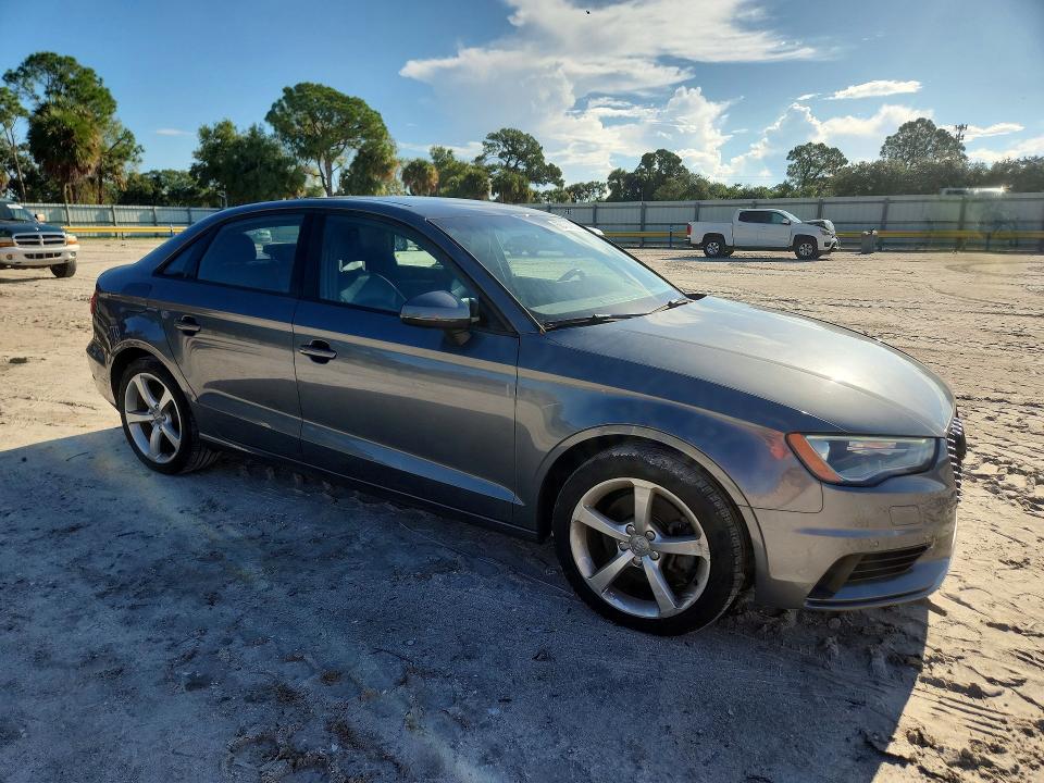 Aukcja sprzedaży 2016 Audi A3, vin: WAUB8GFF3G1033209, numer aukcji: 68424956