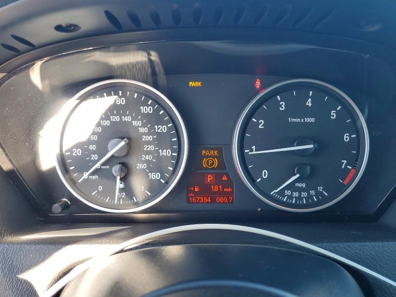69593456 :رقم المزاد ، 5UXFE4C58AL279089 vin ، 2010 Bmw X5 مزاد بيع