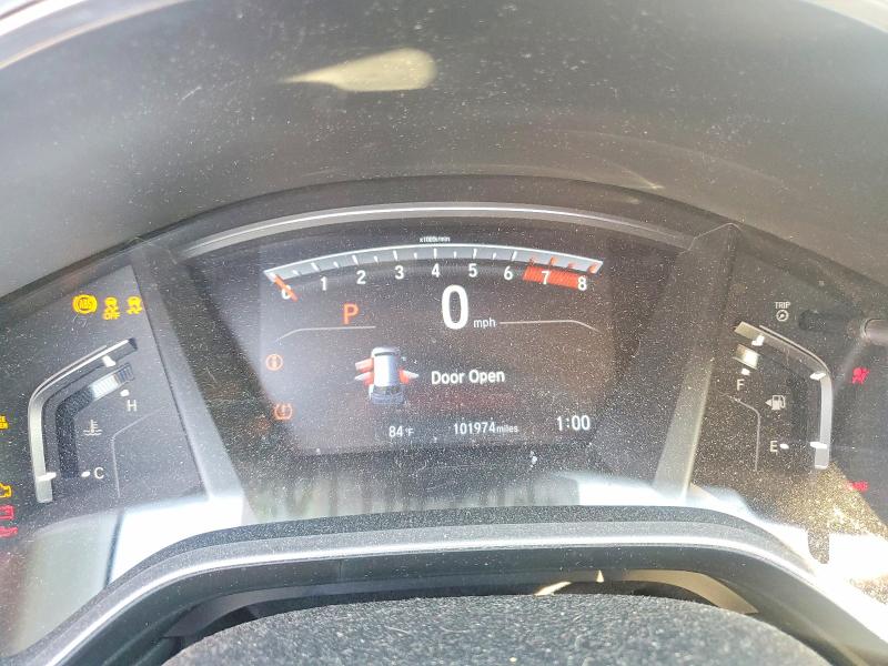 Продаж на аукціоні авто 2018 Honda Cr-v, vin: 2HKRW2H57JH681926, номер лоту: 69330776