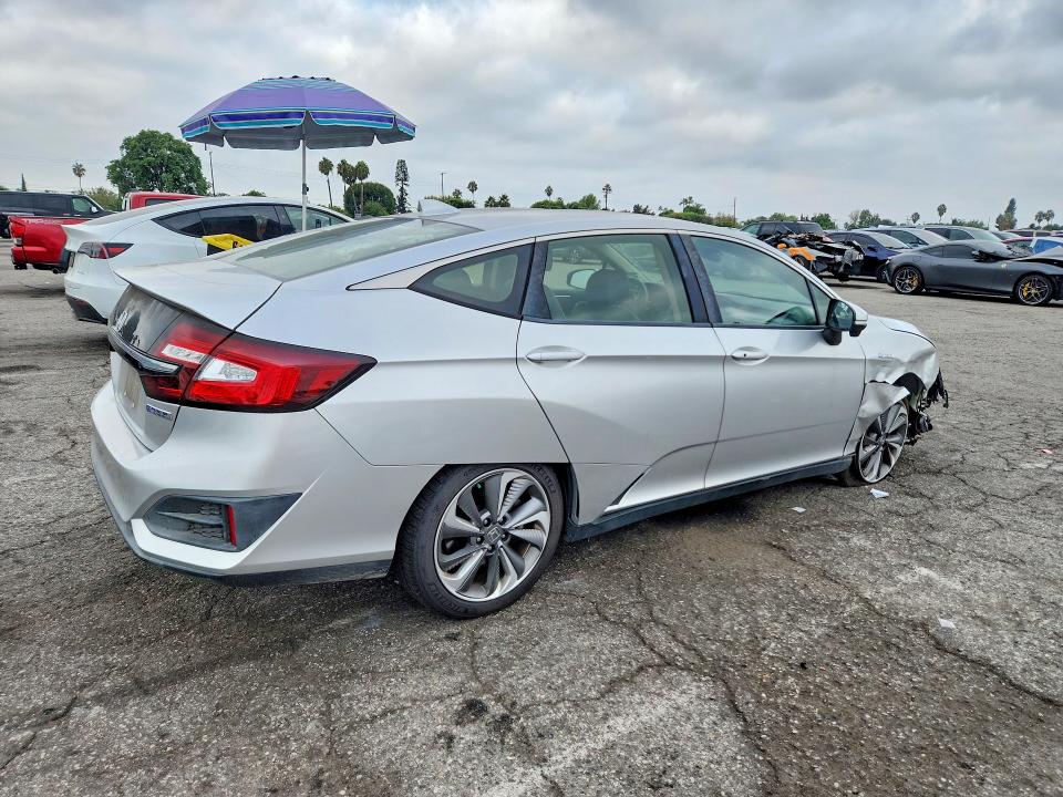 Продаж на аукціоні авто 2019 Honda Clarity, vin: JHMZC5F19KC004169, номер лоту: 68673486