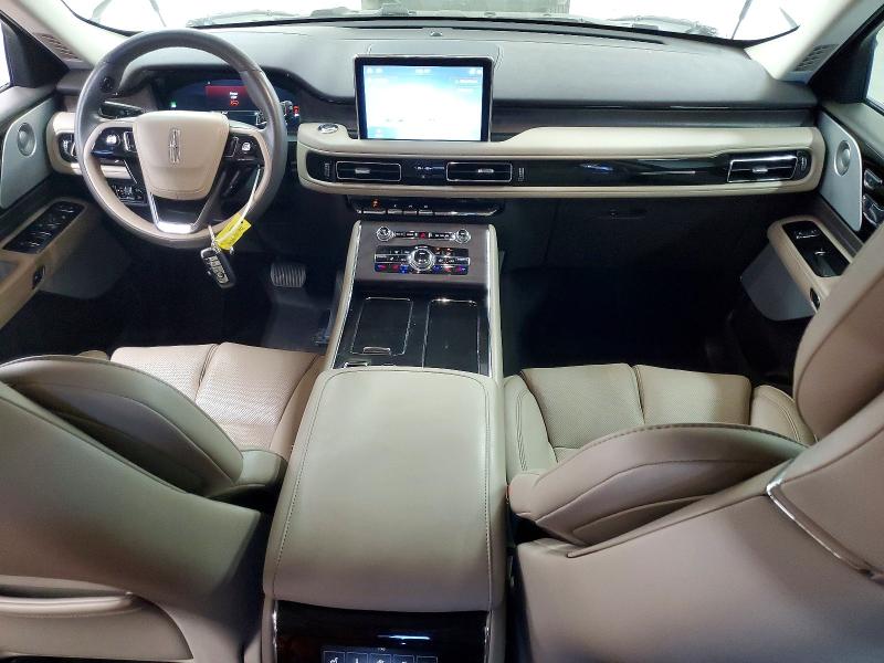 68073616 :رقم المزاد ، 5LM5J7XC4RGL00391 vin ، 2024 Lincoln Aviator مزاد بيع
