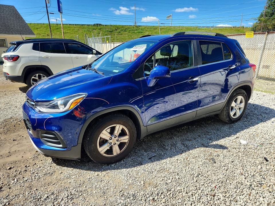 Продажа на аукционе авто 2017 Chevrolet Trax, vin: 3GNCJLSB0HL190379, номер лота: 68607336