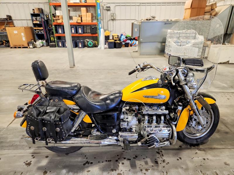 Продажа на аукционе авто 2000 Honda Gl1500, vin: 1HFSC3405YA300947, номер лота: 69325386