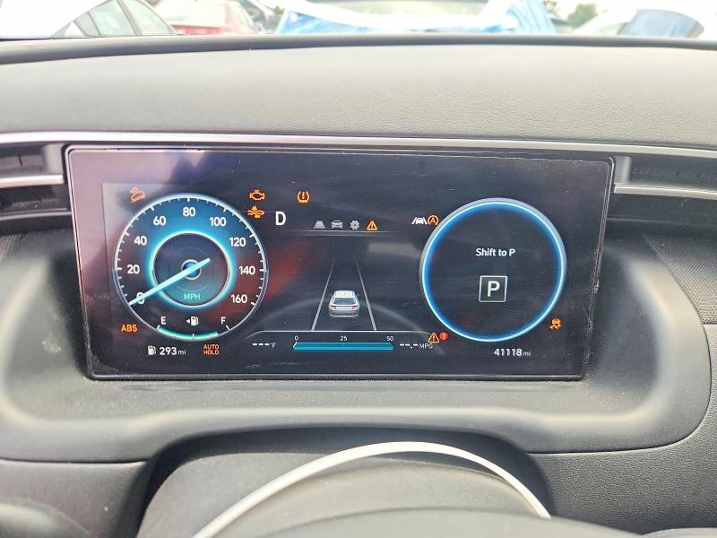 Aukcja sprzedaży 2022 Hyundai Tucson, vin: 5NMJF3AE6NH136316, numer aukcji: 77320735