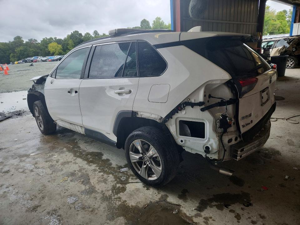 Aukcja sprzedaży 2023 Toyota Rav4, vin: 4T3MWRFV7PU095024, numer aukcji: 69102956