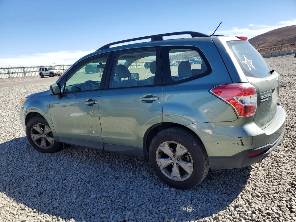 Aukcja sprzedaży 2015 Subaru Forester, vin: JF2SJABC9FH542793        , numer aukcji: 69135396