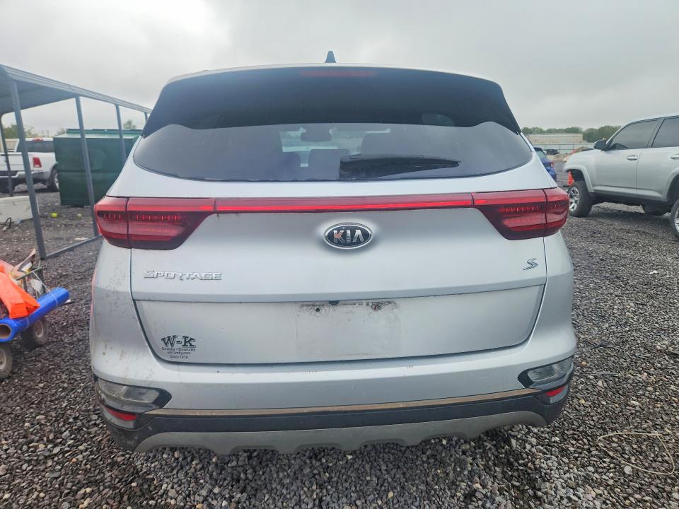 Продажа на аукционе авто 2020 Kia Sportage, vin: KNDP6CAC3L7638813, номер лота: 69354676