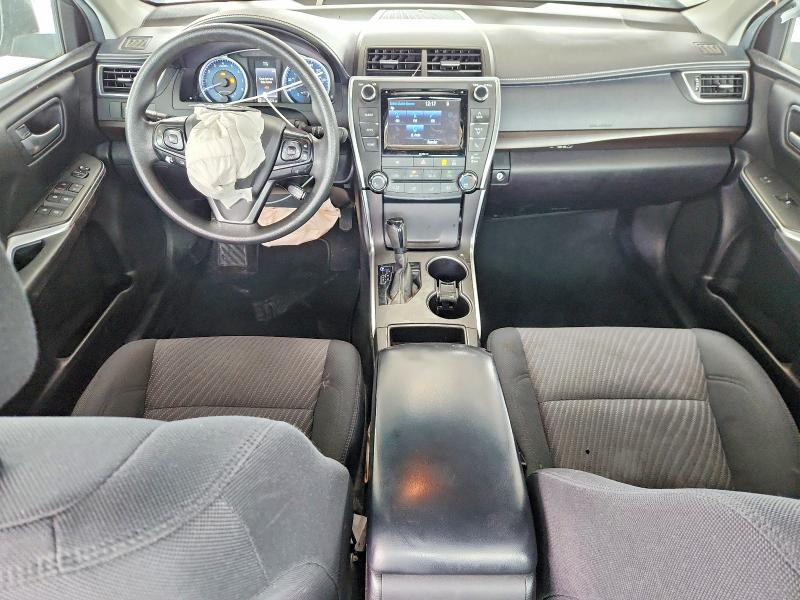 Продажа на аукционе авто 2017 Toyota Camry, vin: 4T1BF1FK4HU749616, номер лота: 70497486