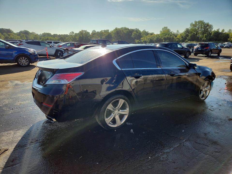 2012 Acura Tl მანქანა იყიდება აუქციონზე, vin: 19UUA9F53CA007143, აუქციონის ნომერი: 68151196
