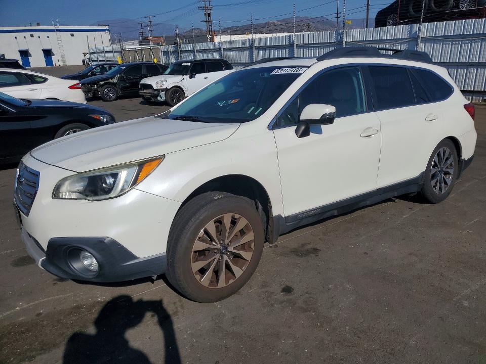 Aukcja sprzedaży 2017 Subaru Outback, vin: 4S4BSANC9H3272645, numer aukcji: 69915466