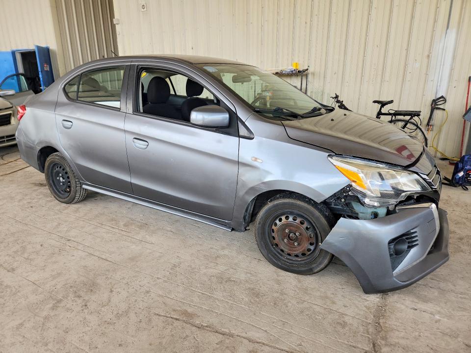 Продажа на аукционе авто 2021 Mitsubishi Mirage, vin: ML32FUFJ7MHF06310, номер лота: 68852766