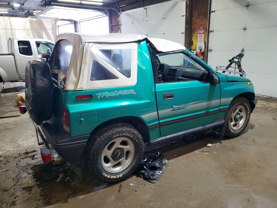 Продажа на аукционе авто 1995 Geo Tracker, vin: 2CNBJ186XS6938338, номер лота: 67346736