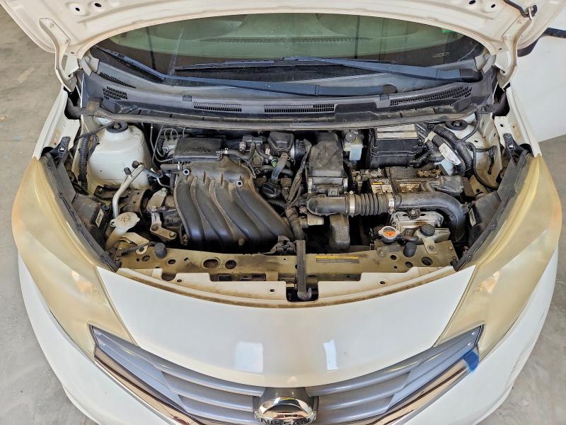 2014 Nissan Versa Note მანქანა იყიდება აუქციონზე, vin: 3N1CE2CP5EL423480, აუქციონის ნომერი: 69884736