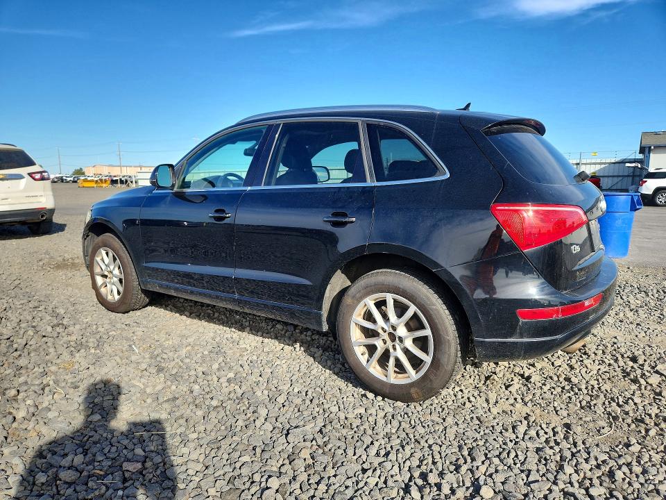 Продажа на аукционе авто 2010 Audi Q5, vin: WA1CKAFP0AA056964, номер лота: 69233956