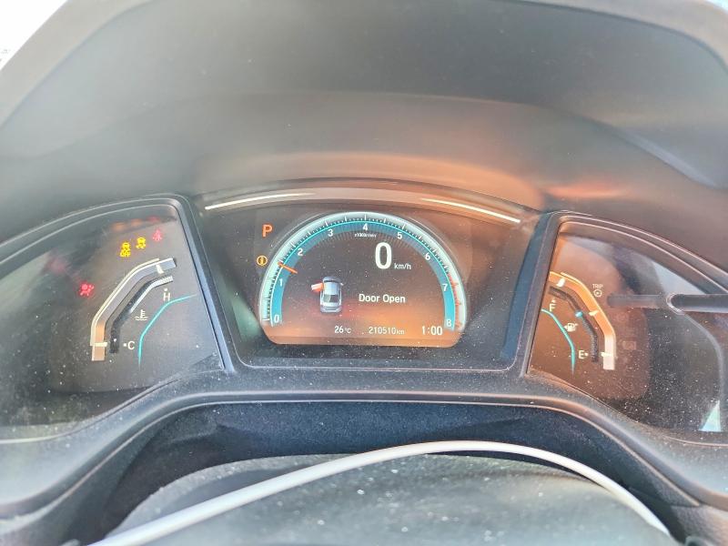 2016 Honda Civic მანქანა იყიდება აუქციონზე, vin: 2HGFC2F57GH025064, აუქციონის ნომერი: 68153976