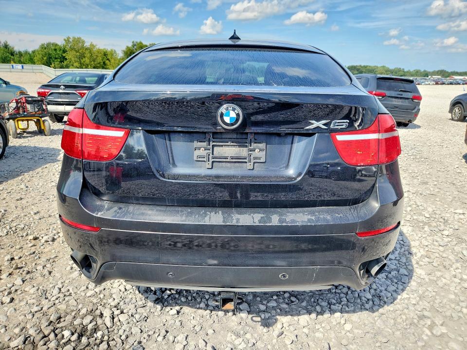68801976 :رقم المزاد ، 5UXFG2C56CL779222         vin ، 2012 Bmw X6 مزاد بيع