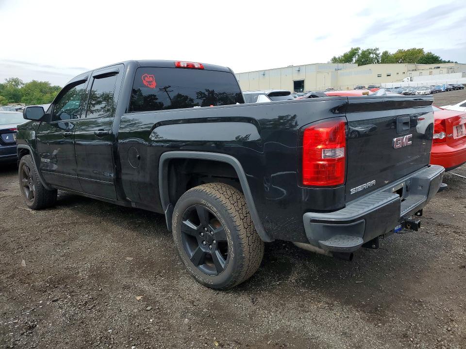 Продаж на аукціоні авто 2016 Gmc Sierra, vin: 1GTV2LEC6GZ181468, номер лоту: 67552786
