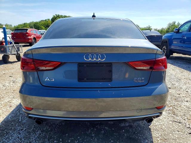 2017 Audi A3 მანქანა იყიდება აუქციონზე, vin: WAUB8GFF4H1014119, აუქციონის ნომერი: 67126556