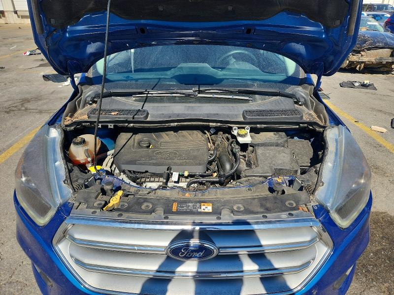 Продаж на аукціоні авто 2017 Ford Escape, vin: 1FMCU0JD8HUE91338, номер лоту: 70802456