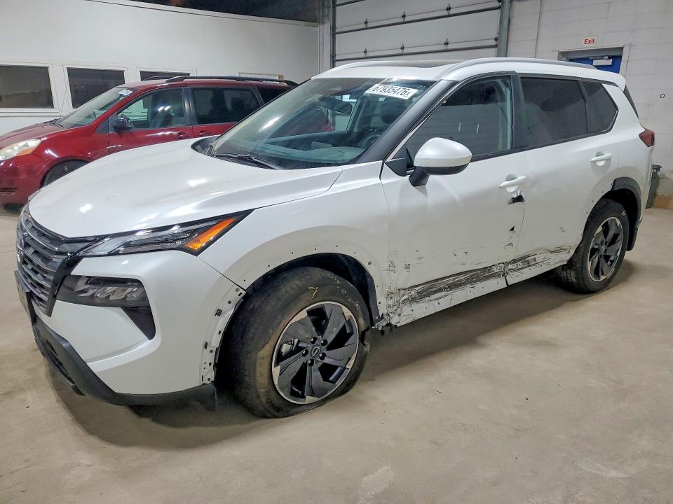 Aukcja sprzedaży 2025 Nissan Rogue, vin: JN8BT3BB1SW174826, numer aukcji: 67935476