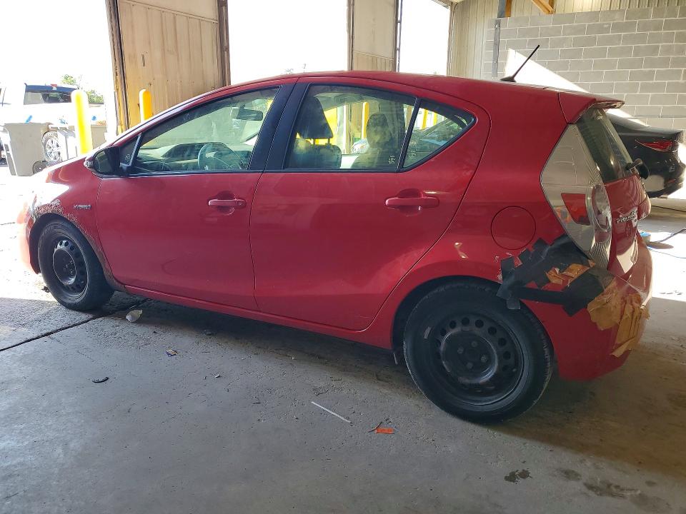 Aukcja sprzedaży 2013 Toyota Prius C, vin: JTDKDTB35D1045330, numer aukcji: 68566066