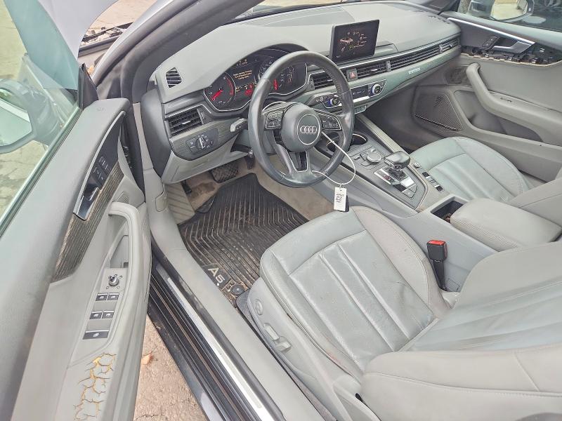 Aukcja sprzedaży 2018 Audi A5, vin: WAUYNGF55JN011674, numer aukcji: 70847856
