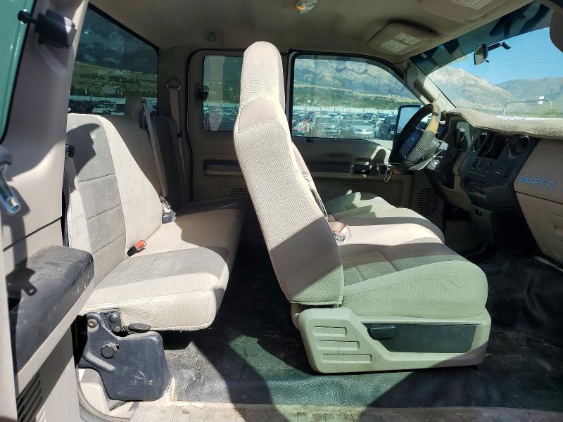 70801536 :رقم المزاد ، 1FTSX215X8EC14549 vin ، 2008 Ford F250 مزاد بيع