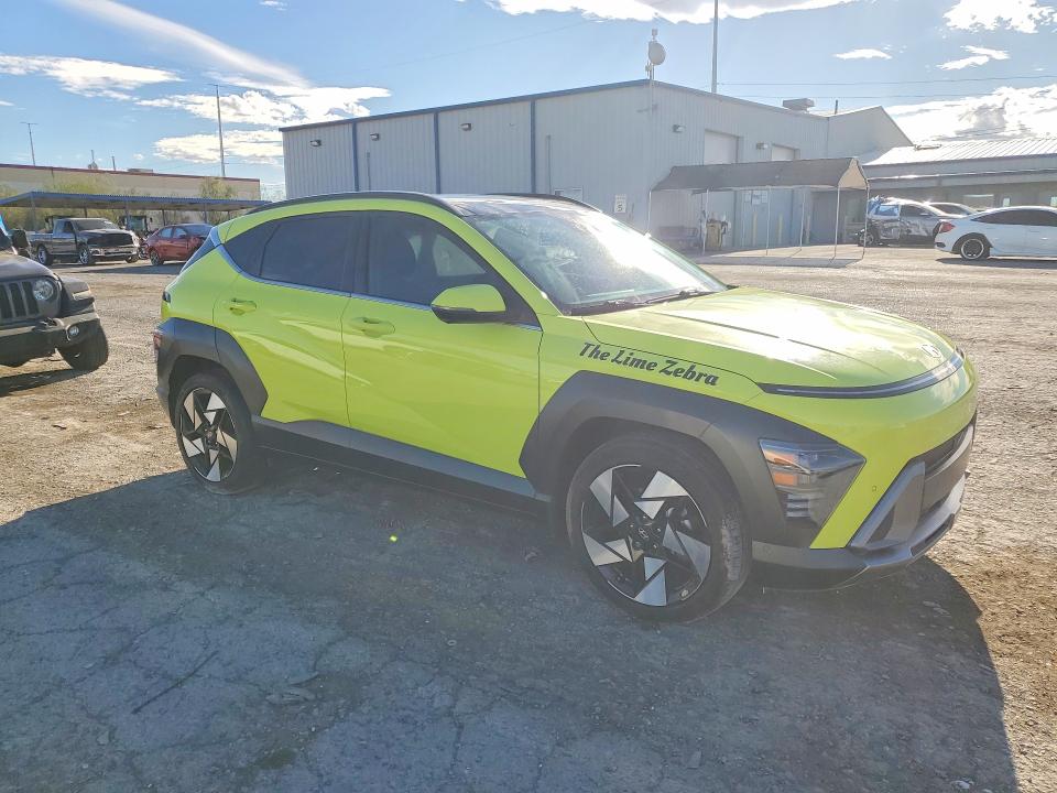 Продаж на аукціоні авто 2024 Hyundai Kona, vin: KM8HE3A39RU061895, номер лоту: 69379086