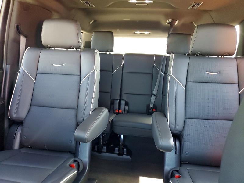 Продаж на аукціоні авто 2025 Cadillac Escalade, vin: 1GYS9PRL9SR241696, номер лоту: 68989186