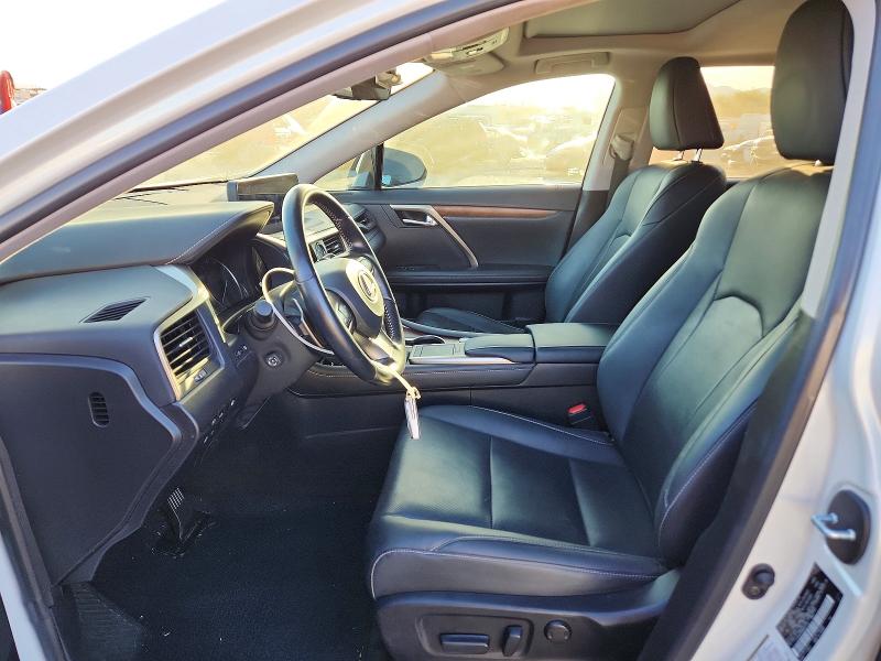 Aukcja sprzedaży 2021 Lexus Rx, vin: JTJHGKFA9M2021155, numer aukcji: 68897746