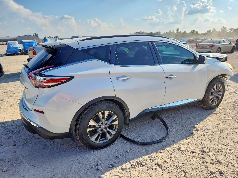 Aukcja sprzedaży 2016 Nissan Murano, vin: 5N1AZ2MG9GN127254, numer aukcji: 70012896