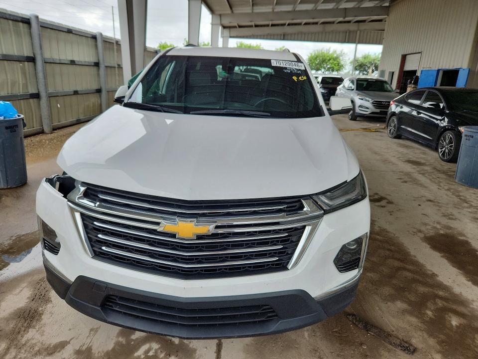 70120046 :رقم المزاد ، 1GNERHKW8PJ193134 vin ، 2023 Chevrolet Traverse مزاد بيع