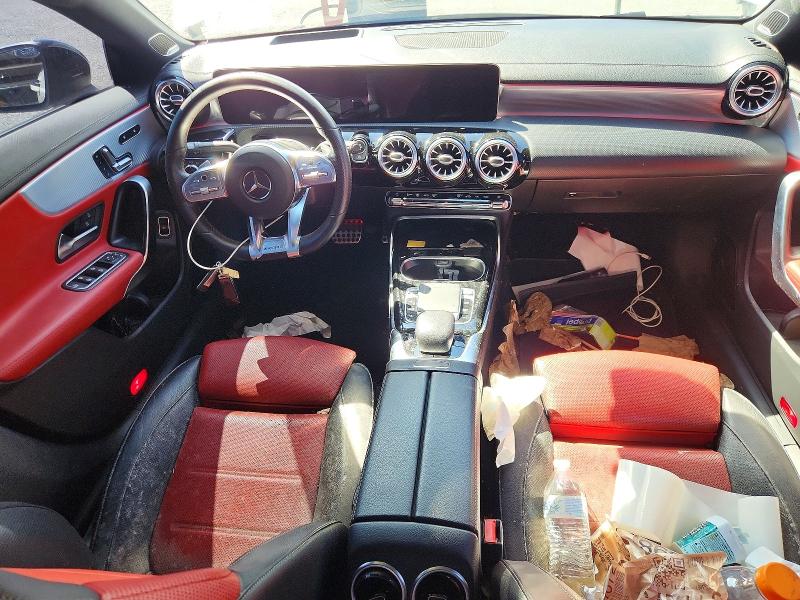 Aukcja sprzedaży 2020 Mercedes-benz Cla, vin: WDD5J5DB5LN007714, numer aukcji: 69084566