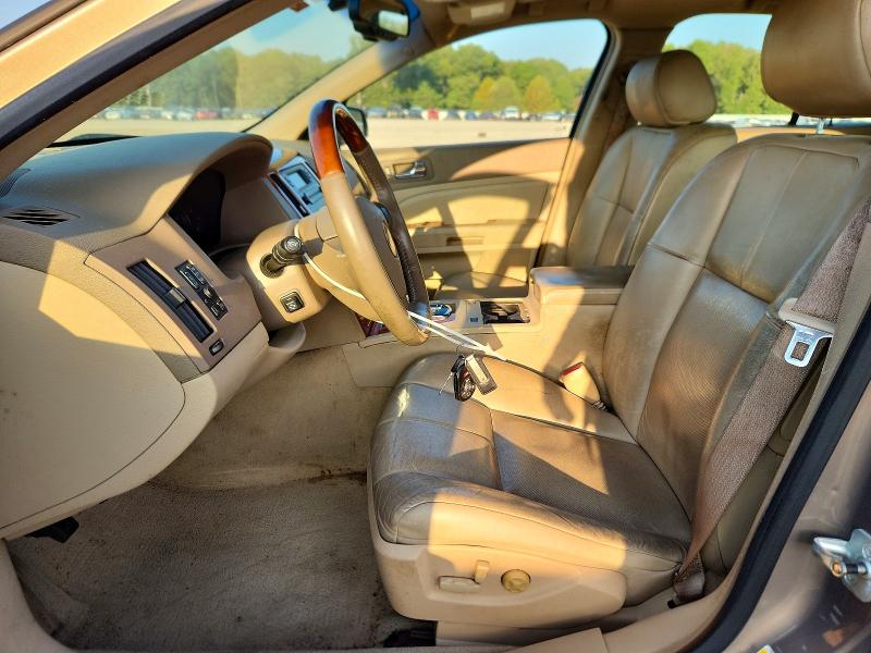 Aukcja sprzedaży 2007 Cadillac Sts, vin: 1G6DW677970184308, numer aukcji: 70138696