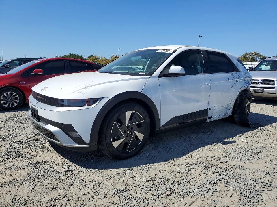 2026 Hyundai Ioniq 5 მანქანა იყიდება აუქციონზე, vin: 7YAKN4DAXTY068468, აუქციონის ნომერი: 69347026