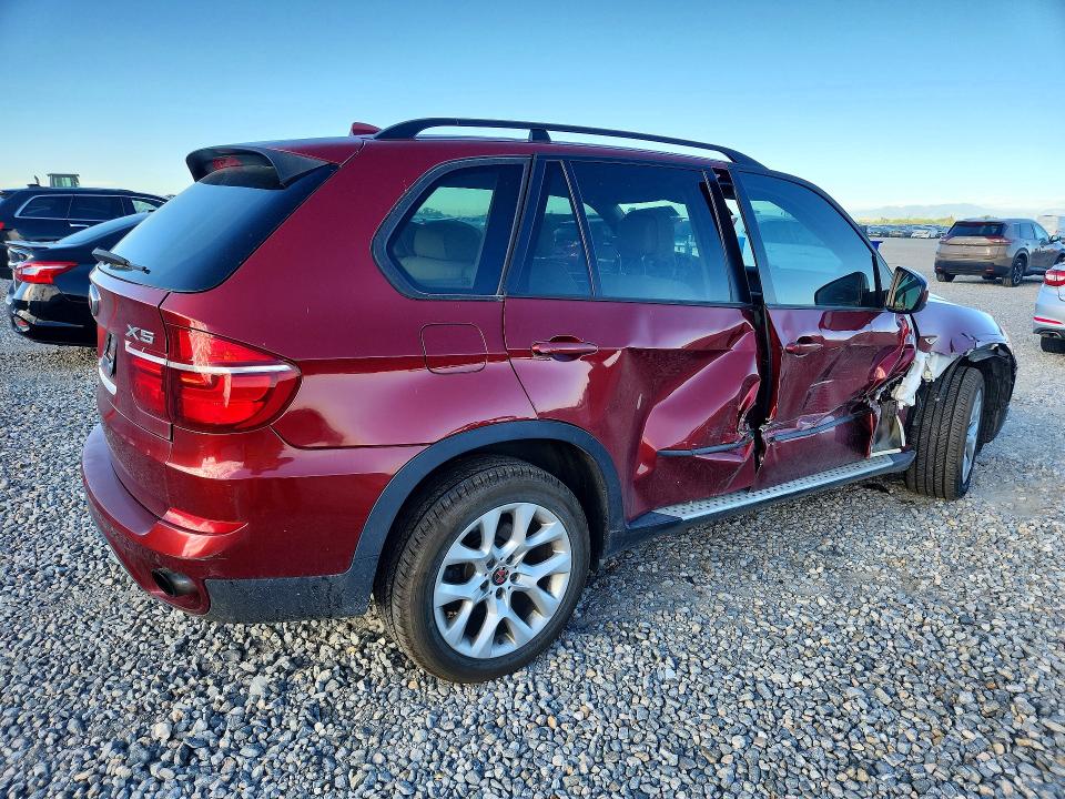 Aukcja sprzedaży 2013 Bmw X5, vin: 5UXZV4C55D0B16681, numer aukcji: 67208026