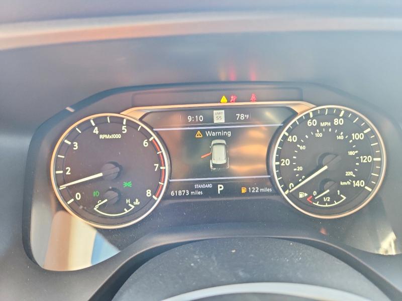 Aukcja sprzedaży 2021 Nissan Rogue, vin: JN8AT3CA7MW012235, numer aukcji: 68257906