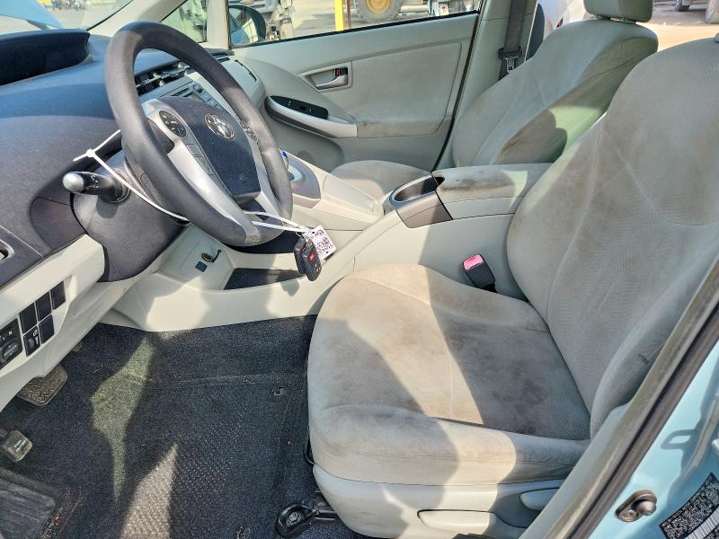 Aukcja sprzedaży 2013 Toyota Prius, vin: JTDKN3DU8D1716296, numer aukcji: 70238846