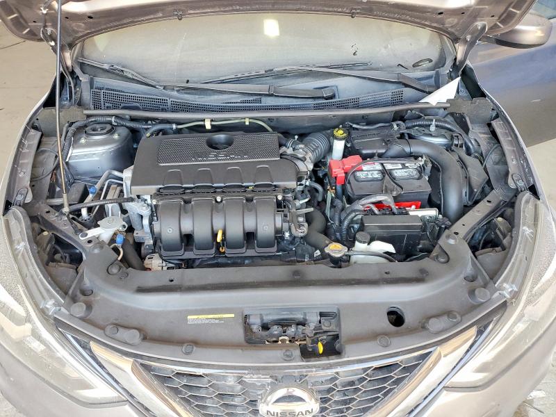 Продажа на аукционе авто 2019 Nissan Sentra, vin: 3N1AB7AP7KY446466, номер лота: 67711026