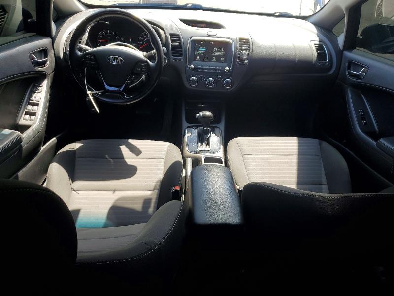 Продажа на аукционе авто 2017 Kia Forte, vin: 3KPFL4A72HE160291, номер лота: 68920516