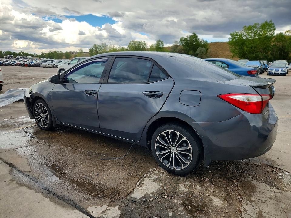 Продажа на аукционе авто 2014 Toyota Corolla, vin: 5YFBURHE0EP128303, номер лота: 69178466