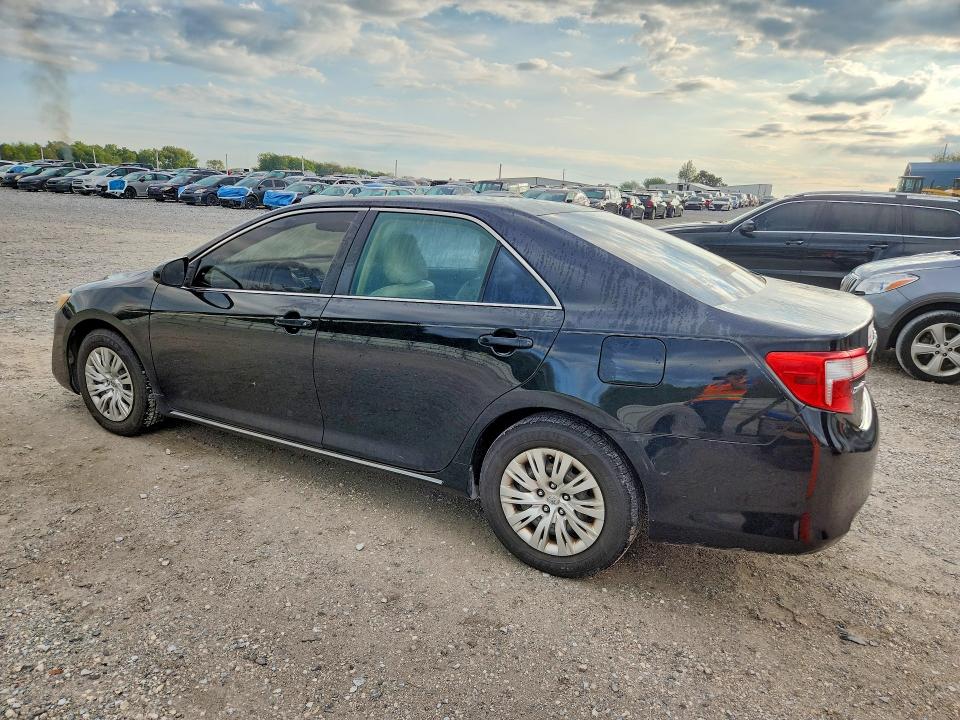 2012 Toyota Camry მანქანა იყიდება აუქციონზე, vin: 4T4BF1FK6CR157908, აუქციონის ნომერი: 70243426