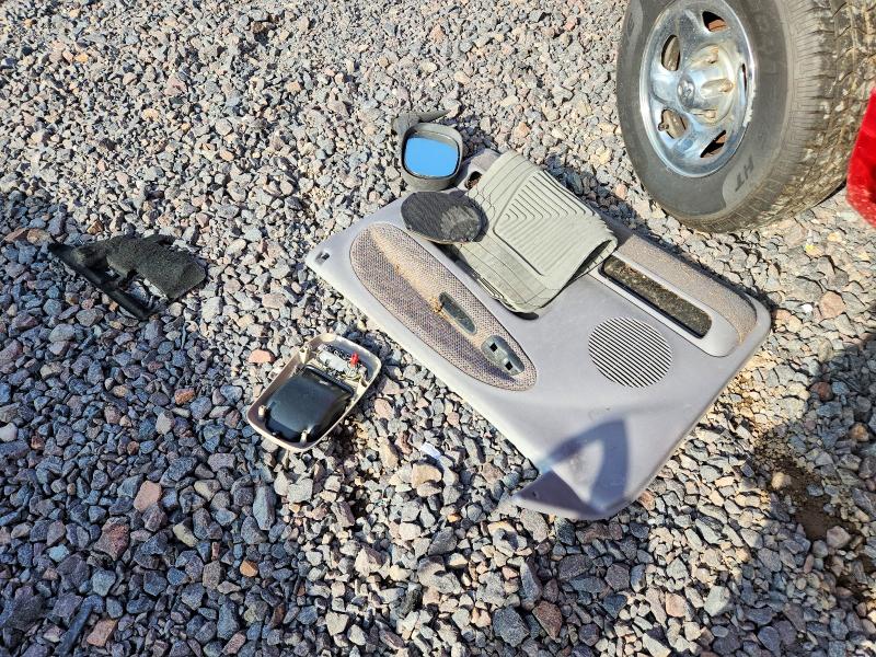 1998 Dodge Ram 1500 მანქანა იყიდება აუქციონზე, vin: 1B7HC13Z9WJ132025, აუქციონის ნომერი: 69587136