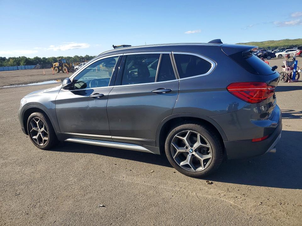 69072676 :رقم المزاد ، WBXHT3C32J5L27525 vin ، 2018 Bmw X1 مزاد بيع