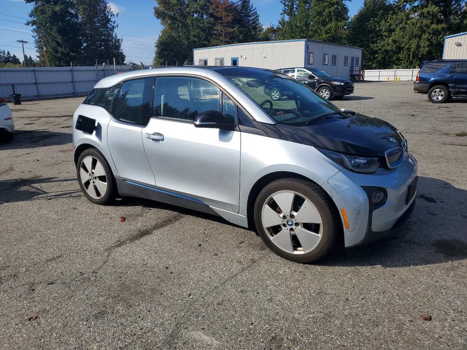 2015 Bmw I3 მანქანა იყიდება აუქციონზე, vin: WBY1Z2C50FV286486, აუქციონის ნომერი: 71411616