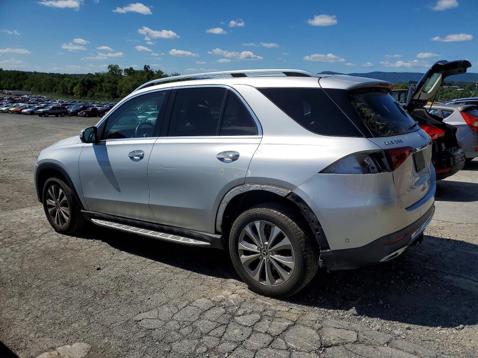 2020 Mercedes-benz Gle მანქანა იყიდება აუქციონზე, vin: 4JGFB4KBXLA081092, აუქციონის ნომერი: 68654726