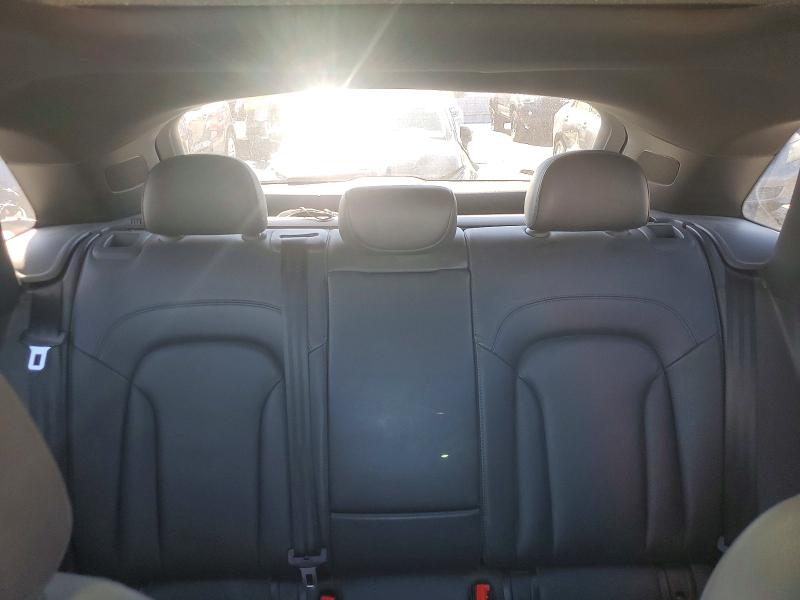 66848986 :رقم المزاد ، WA1BFCFS7GR013670 vin ، 2016 Audi Q3 مزاد بيع